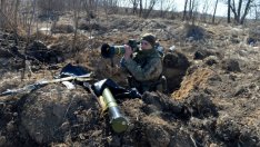 САЩ готвят нов пакет военна помощ за Украйна за 750 млн. долара