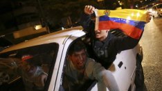 Опозицията нанесе зашеметяващ удар във Венецуела