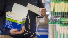 OLX забранява публикуването на обяви за продажба на медицински маски