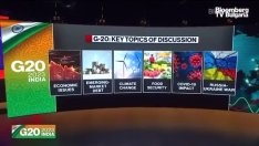 Кои ще са темите на Г-20: Украйна, климатът, дългът