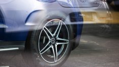 Mercedes ще представи своя нов електрически седан EQE на изложението в Мюнхен