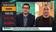 Смарт очилата на Meta срещат конкуренция в лицето на Apple