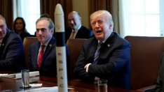 Доналд Тръмп: Северна Корея иска да сключи мир 