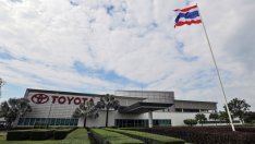 Toyota вижда в Тайланд врата за нисковъглеродните модели към развиващите се пазари