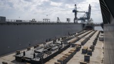 Корабостроителна криза заплашва отбранителните амбиции на Европа