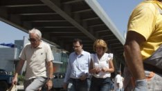 Пускат за движение кръстовището на две нива в столичния кв. "Младост"