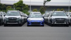 Възстановяването на производството помага на Subaru да увеличи печалбата