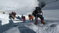 Треска за покоряване на върхове 