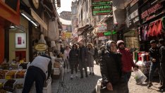 Турската централна банка запази лихвата втори пореден месец