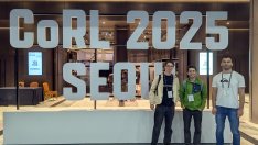 Модел на INSAIT е сред двата класирани за международната надпревара RoboArena