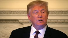 Борсата страда от синдрома Тръмп