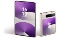 Huawei представи новия сгъваем телефон Pura X с HarmonyOS