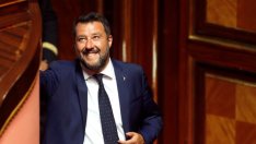 Салвини отново се размечта за увеличен бюджетен дефицит