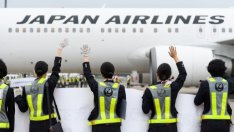 Japan Airlines ще се бори с кризата с нискотарифни полети за туристи