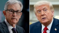 Тръмп: Лихвените проценти в САЩ трябва да са поне с 2-3 пункта по-ниски