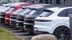 Porsche планира отново да произвежда Cayenne в Лайпциг