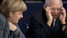 Бундестага даде зелена светлина за разширяването на EFSF