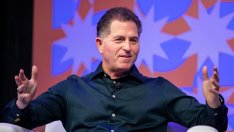 Майкъл Дел: AI компютрите ще са нещо стандартно през 2025 г.