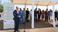 Започна изграждането на Индустриален парк „Загоре-Еленино“