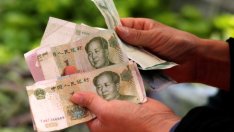 Юанът достигна двумесечен минимум