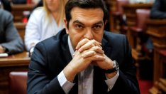 Ципрас: Гърция остава зад себе си шест години на рецесия и тъмнина