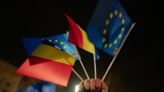 Откриха скрита мрежа във Facebook, насочена към румънските избиратели