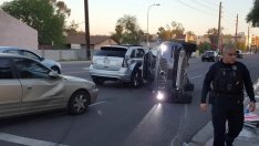 Uber прекрати тестовете с  безпилотните си коли