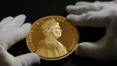 В Берлин откраднаха 100-килограмова монета с номинал 1 млн. долара 