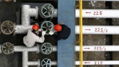 "Газпром" и "Лукойл" с интерес към газови и петролни полета в Иран