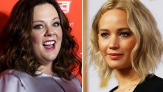 Дженифър Лорънс е най-високоплатената актриса в света за 2016 г. 