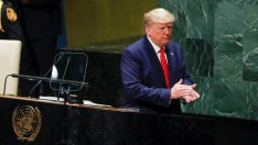 Тръмп: Бъдещето принадлежи на патриотите, а не на глобалистите