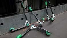 Свобода за електрическите скутери 