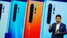 Huawei обяви ъпдейт на P30 Pro