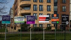 Офертните цени за продажба на жилища във Великобритания чупят пореден рекорд