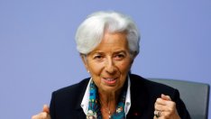 Предизвикателството на Лагард за 2020 г.: Да научи немски