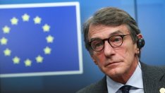 Сасоли настоява за начало на преговорите със Скопие и Тирана