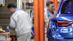 Китайската промишлена активност продължава ръста си и през декември