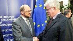 Русия прекратява официалните визити на евродепутати