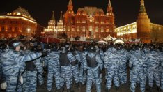 Графика на деня: Страните с най-много полиция