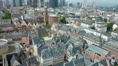 Франкфурт очаква хиляди нови работни места при преместването на банки от Лондон