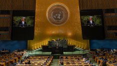 ООН възстанови оръжейното ембарго и други санкции срещу Иран