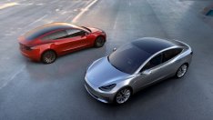 Ройтерс: Tesla започва с производството на Model 3 още през февруари