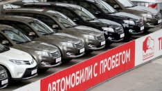 Руският автомобилен пазар продължава да потъва 