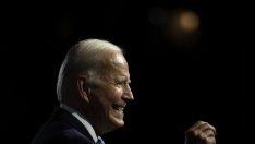 Байдън гледа на Тръмп като на заплаха за демокрацията