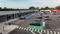 Първият ритейл парк във Видин отваря врати