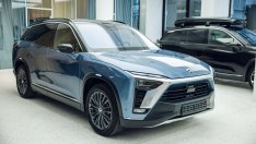 Nio премина границата от 300 хил. продадени електромобила