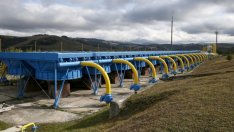 Украйна се подготвя за зима без транзит на руски газ