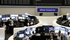 Lufthansa срина курса на Dax с над 2 на сто