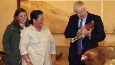 Джонсън: Сега ЕС е на ход, ако иска да постигнем компромис за Brexit