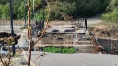 12 моста трябва да бъдат поправени след бедствието по Южното Черноморие
